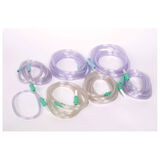 3/16 Inch ID x 18 Inch Suction Tubing with Connector - Sterile